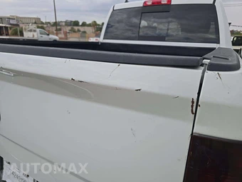 2014 Ram 1500 Outdoorsman Crew Cab Short Bed - miniatura 29