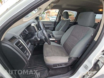 2014 Ram 1500 Outdoorsman Crew Cab Short Bed - miniatura 3