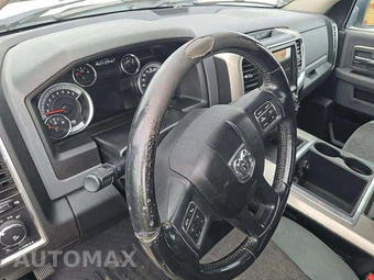 2014 Ram 1500 Outdoorsman Crew Cab Short Bed - miniatura 38
