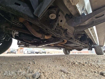 2014 Ram 1500 Outdoorsman Crew Cab Short Bed - miniatura 4