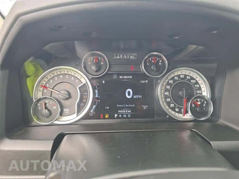 2014 Ram 1500 Outdoorsman Crew Cab Short Bed - miniatura 6