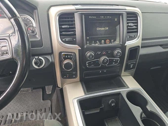2014 Ram 1500 Outdoorsman Crew Cab Short Bed - miniatura 7