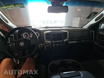 2014 Ram 1500 SLT Crew Cab Medium Bed - miniatura 11