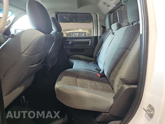 2014 Ram 1500 SLT Crew Cab Medium Bed - miniatura 13