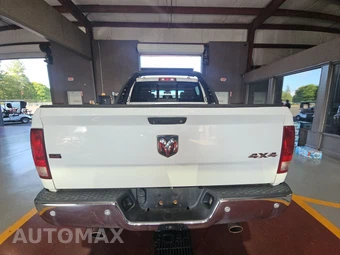 2014 Ram 1500 SLT Crew Cab Medium Bed - miniatura 5