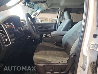 2014 Ram 1500 SLT Crew Cab Medium Bed - miniatura 7