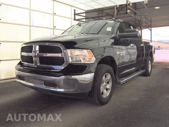 2014 Ram 1500 SLT Crew Cab Medium Bed