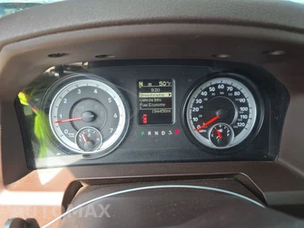 2014 Ram 1500 SLT Crew Cab Medium Bed – miniatura 12