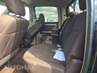 2014 Ram 1500 SLT Crew Cab Medium Bed – miniatura 13