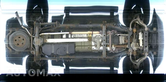 2014 Ram 1500 SLT Crew Cab Medium Bed – miniatura 17