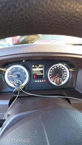 2014 Ram 1500 SLT Crew Cab Medium Bed – miniatura 18