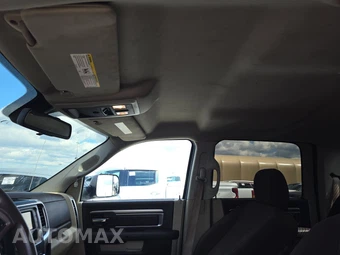 2014 Ram 1500 SLT Crew Cab Medium Bed – miniatura 19