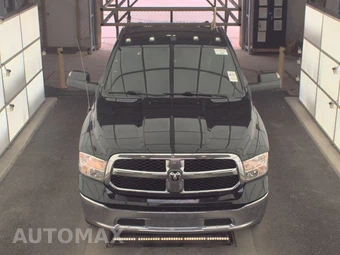 2014 Ram 1500 SLT Crew Cab Medium Bed – miniatura 2