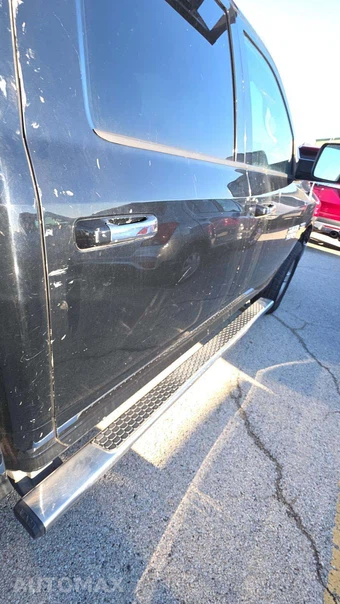 2014 Ram 1500 SLT Crew Cab Medium Bed – miniatura 31