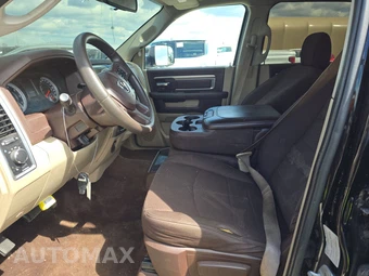 2014 Ram 1500 SLT Crew Cab Medium Bed – miniatura 7