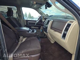2014 Ram 1500 SLT Crew Cab Medium Bed – miniatura 8