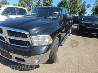 2014 Ram 1500 SLT Crew Cab Short Bed