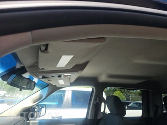 2014 Ram 1500 SLT Crew Cab Short Bed – miniatura 11