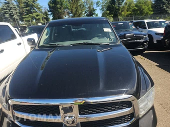 2014 Ram 1500 SLT Crew Cab Short Bed – miniatura 15