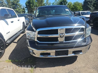 2014 Ram 1500 SLT Crew Cab Short Bed – miniatura 2