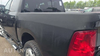 2014 Ram 1500 SLT Crew Cab Short Bed – miniatura 27