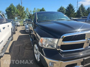 2014 Ram 1500 SLT Crew Cab Short Bed – miniatura 3
