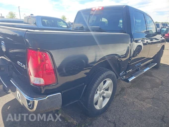 2014 Ram 1500 SLT Crew Cab Short Bed – miniatura 4