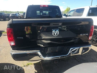 2014 Ram 1500 SLT Crew Cab Short Bed – miniatura 5