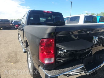 2014 Ram 1500 SLT Crew Cab Short Bed – miniatura 6