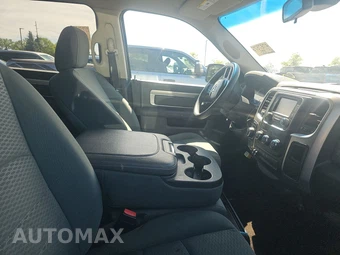 2014 Ram 1500 SLT Crew Cab Short Bed – miniatura 8