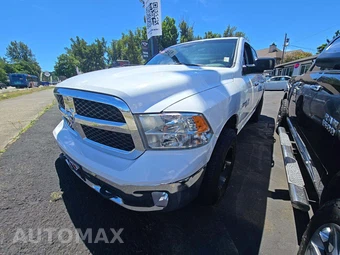 2014 Ram 1500 SLT Crew Cab Short Bed