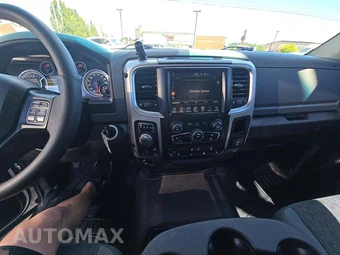 2014 Ram 1500 SLT Crew Cab Short Bed – miniatura 10