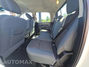 2014 Ram 1500 SLT Crew Cab Short Bed – miniatura 13