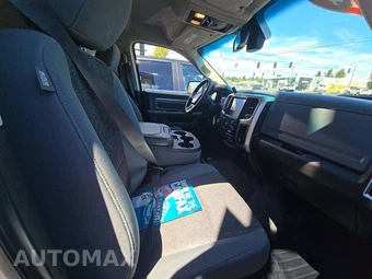 2014 Ram 1500 SLT Crew Cab Short Bed – miniatura 18