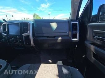 2014 Ram 1500 SLT Crew Cab Short Bed – miniatura 19