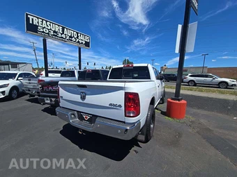 2014 Ram 1500 SLT Crew Cab Short Bed – miniatura 3