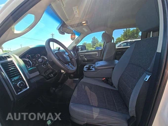 2014 Ram 1500 SLT Crew Cab Short Bed – miniatura 6