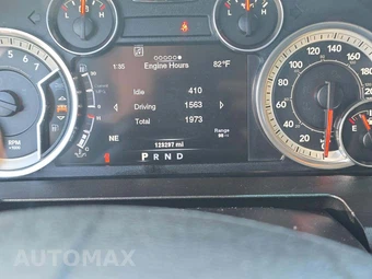 2014 Ram 1500 SLT Crew Cab Short Bed – miniatura 9