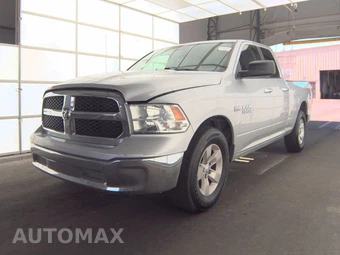 2014 Ram 1500 SLT Extended Cab Medium Bed