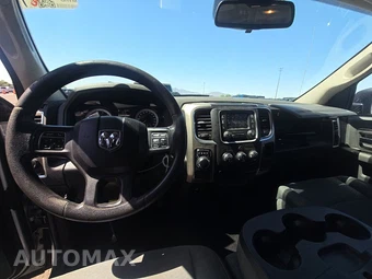 2014 Ram 1500 SLT Extended Cab Medium Bed – miniatura 11