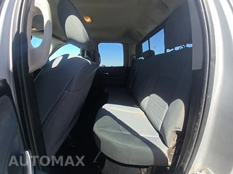 2014 Ram 1500 SLT Extended Cab Medium Bed – miniatura 13
