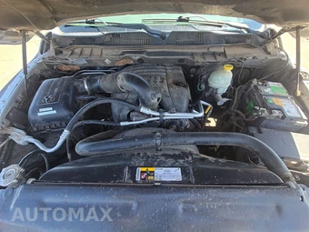 2014 Ram 1500 SLT Extended Cab Medium Bed – miniatura 15