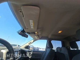 2014 Ram 1500 SLT Extended Cab Medium Bed – miniatura 19