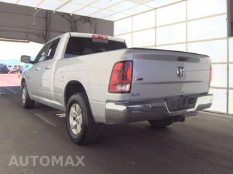 2014 Ram 1500 SLT Extended Cab Medium Bed – miniatura 6