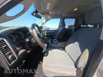 2014 Ram 1500 SLT Extended Cab Medium Bed – miniatura 7