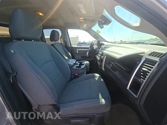 2014 Ram 1500 SLT Extended Cab Medium Bed – miniatura 8
