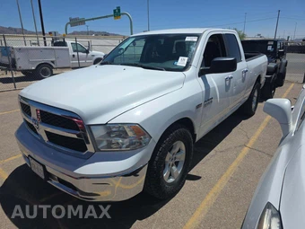 2014 Ram 1500 SLT Extended Cab Medium Bed