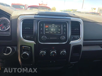 2014 Ram 1500 SLT Extended Cab Medium Bed – miniatura 10