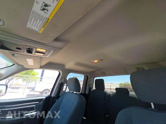 2014 Ram 1500 SLT Extended Cab Medium Bed – miniatura 11