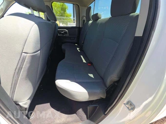 2014 Ram 1500 SLT Extended Cab Medium Bed – miniatura 13